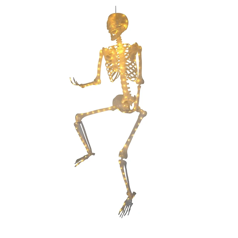 5ft. Warm White LED Skeleton by Ashland®