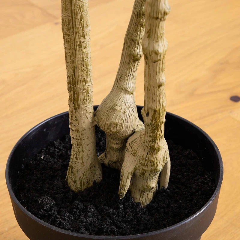 8ft. Artificial Minimalist Japanese Pieris Tree