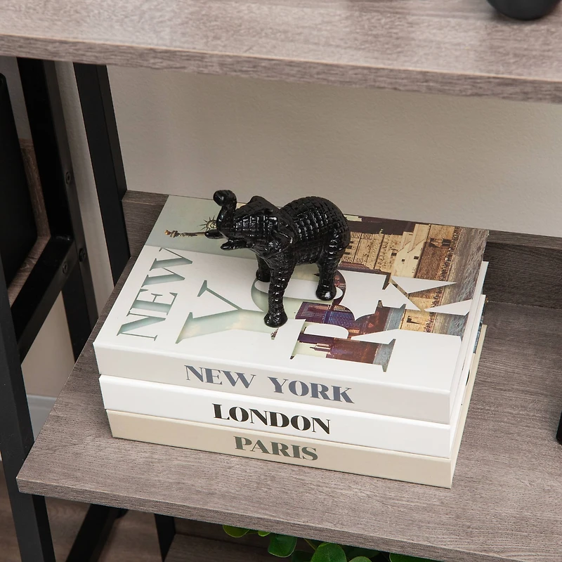 Mind Reader Lucky Wealth Elephant Figurine