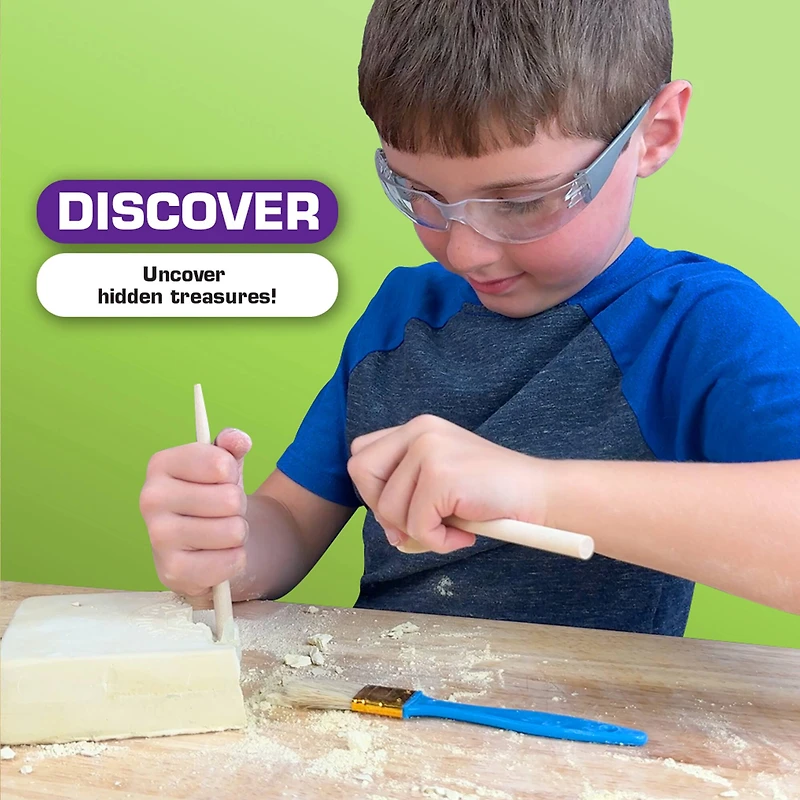 ArtSkills® Epic Lab Gem Discovery Dig Kit
