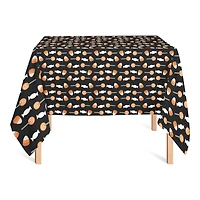 58" Halloween Candy Tablecloth
