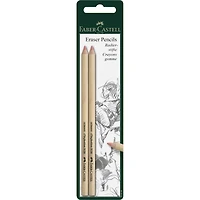 Faber-Castell® Eraser Pencils, 2ct.