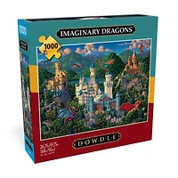 Assorted Dowdle 1,000 Piece Puzzle