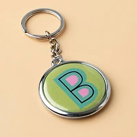 We R Memory Keepers® Button Press™ Keychain Kit, 10ct.
