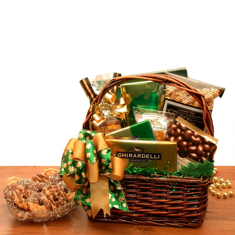 St. Patrick's Luck O The Irish Gourmet Treats