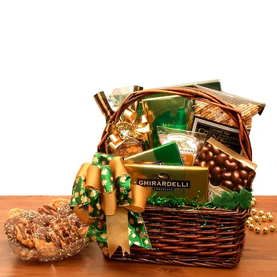 St. Patrick's Luck O The Irish Gourmet Treats