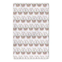 Easter Basket Tea Towel - Set of 2