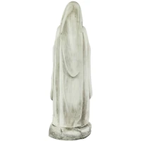 28" Religious Praying Virgin Mary Outdoor Garden Statue