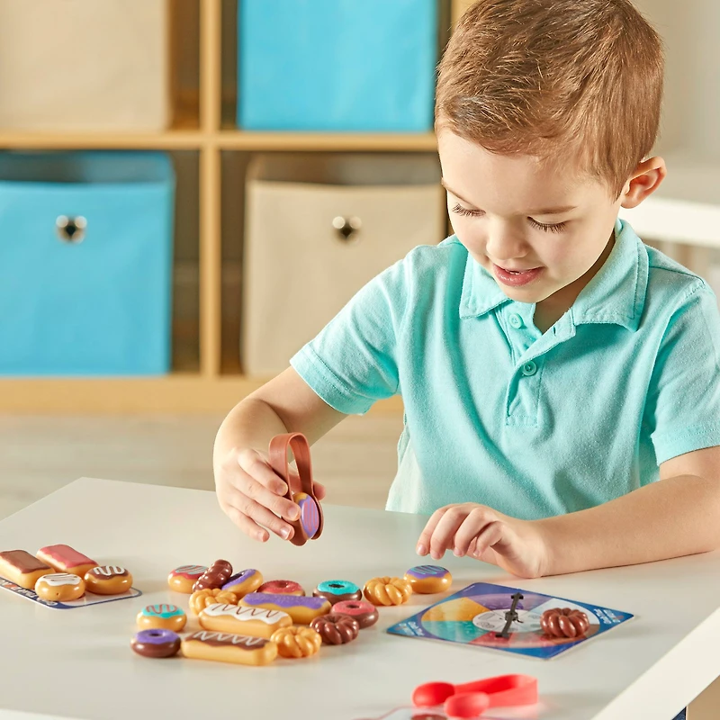 Learning Resources Donut Dash Fine Motor Game