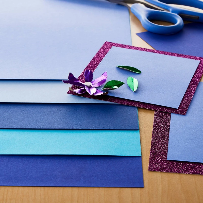 12 Packs: 50ct. (600 total) Cape Cod 8.5" x 11" Cardstock Paper by Recollections™