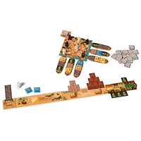 Thames & Kosmos Imhotep: The Duel (2-player) Game