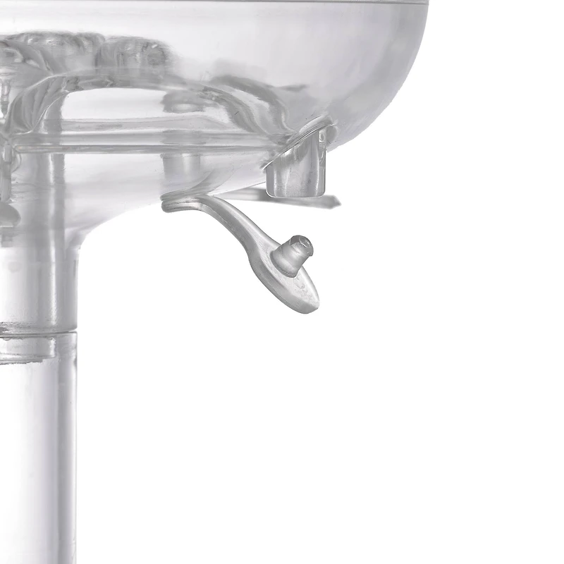 JoyJolt® Drink Dispenser & Shot Glass Set