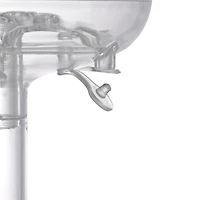 JoyJolt® Drink Dispenser & Shot Glass Set