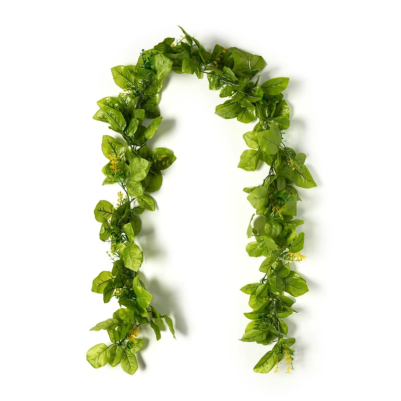 8 Pack: 6ft. Greenery Garland by Ashland®