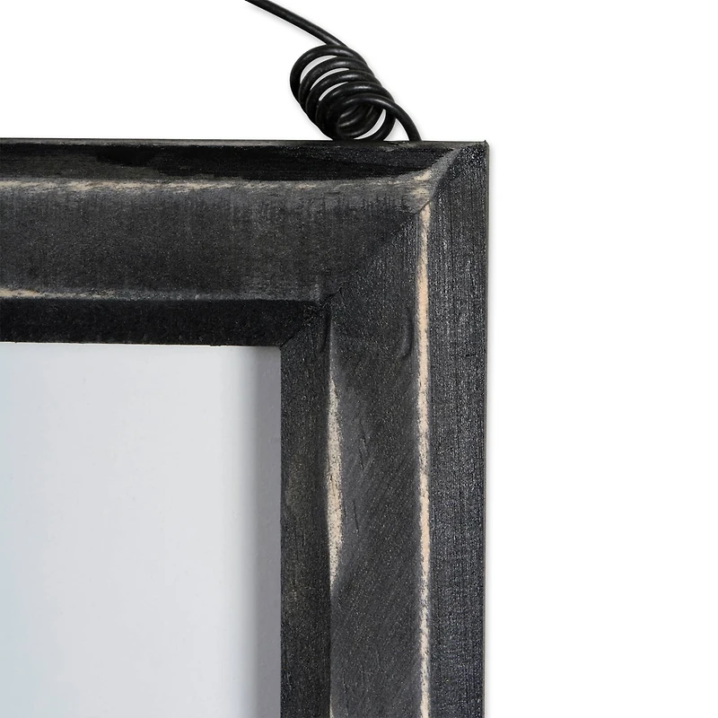 DII® Noel & Merry Christmas Hanging Signs Set