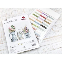 Luca-s Lamp Counted Cross Stitch Kit