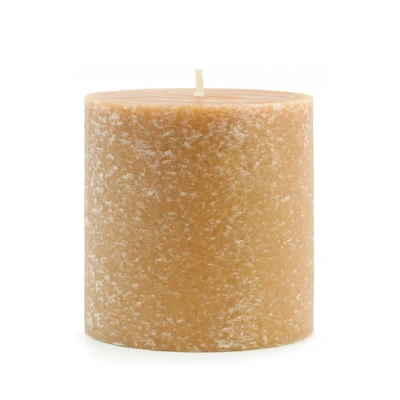 Root Candles 3" x 3" Unscented Timberline™ Pillar Candle