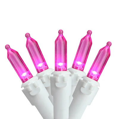 50ct. Mini LED Christmas Lights