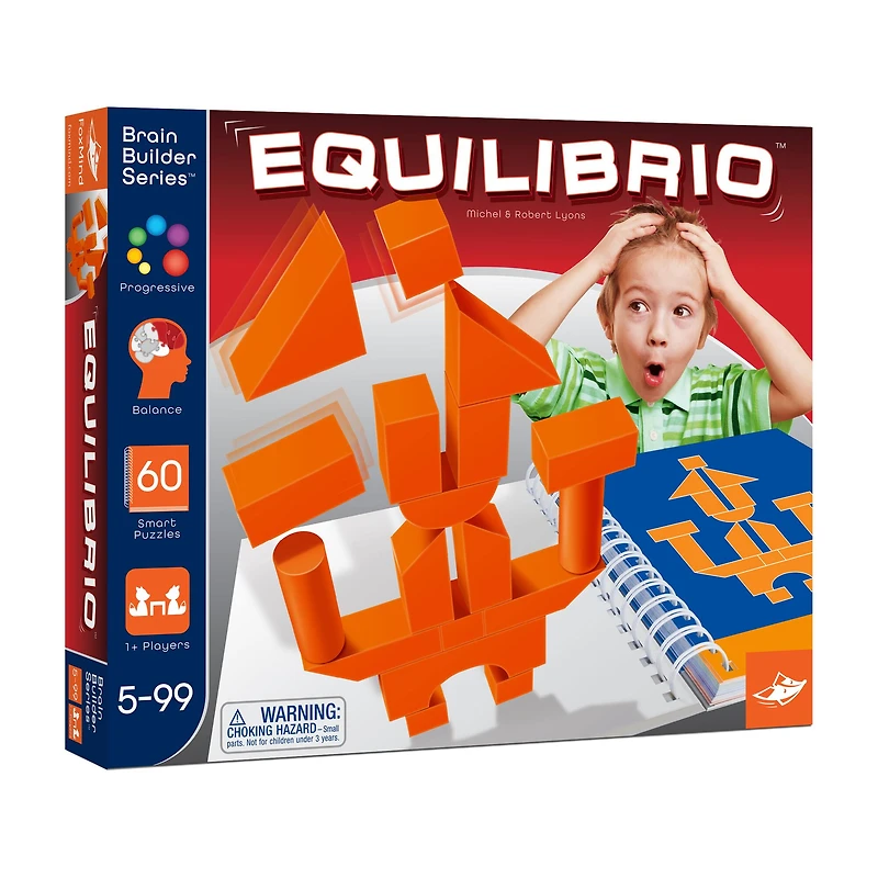 Equilibrio™ Building Game