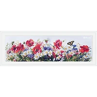 Merejka Field Beauties Counted Cross Stitch Kit