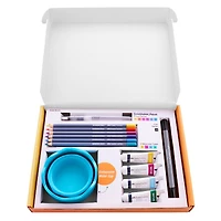 Faber-Castell® Creative Studio Wet Mediums Try It Box