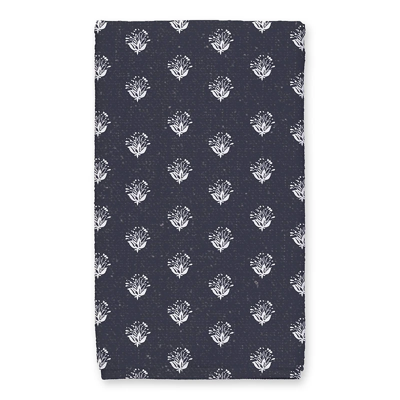 All Are Welcome 16" x 25" Tea Towel Set of 2