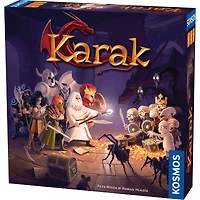 Thames & Kosmos Karak - 2L Game