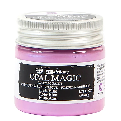 Finnabair® Art Alchemy Opal Magic Acrylic Paint