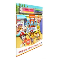 Paw Patrol® Sticker Activity Playset
