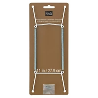 24 Pack: White Plate Hanger by Studio Décor