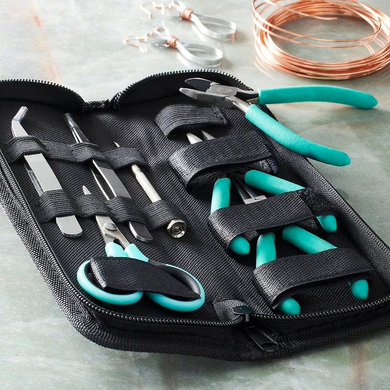 6 Pack: Jewelry Tool Set by Bead Landing™