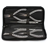 The Beadsmith® Zebra Print Tool Kit