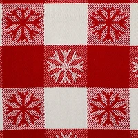 DII® Santa Chef Clause Kitchen, Let It Snow Dishtowel Set