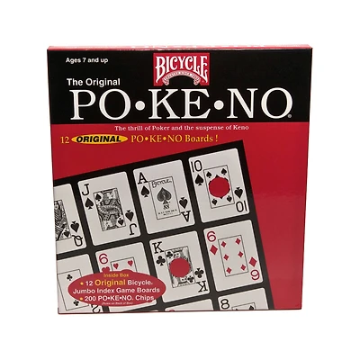 The Original Po-Ke-No® Card Game