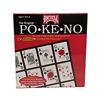 The Original Po-Ke-No® Card Game