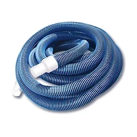 24ft. Spiral Wound EVA Pool Vacuum Hose with Cuff