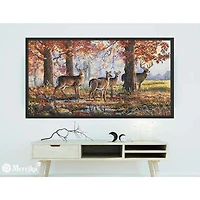 Merejka Under the Oaks Counted Cross Stitch Kit