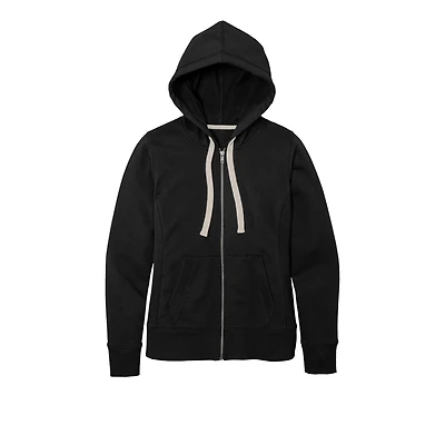 District® Re-Fleece™ Women's Full-Zip Hoodie