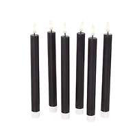 10" Flameless Wax Candles with Remote Control