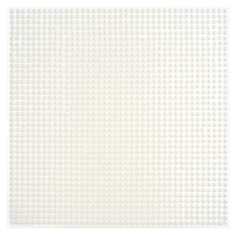 12 Pack: Pearl Bling Sticker by Recollections™