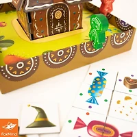 FoxMind Games Granna Fairytale Series Hansel & Gretel Game