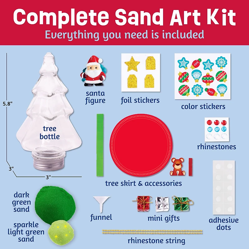 Creativity for Kids® Sand Art Tree