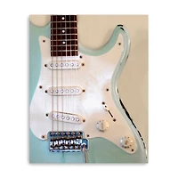 Electric Canvas Giclee