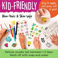Creativity for Kids® Tattoo Designer Studio