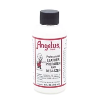 12 Pack: Angelus® Leather Preparer & Deglazer, 4oz.