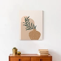 Spotted Pot 16" x 20" Canvas Wall Art