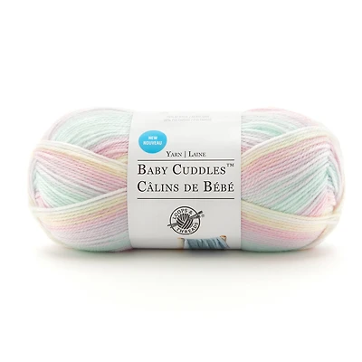 Baby Cuddles™ Yarn by Loops & Threads®