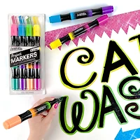 ArtSkills® Dual Ended Chisel Tip Marker Set