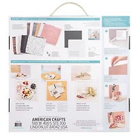 We R Memory Keepers® ShotBox ShotDrop Photo Background Kit