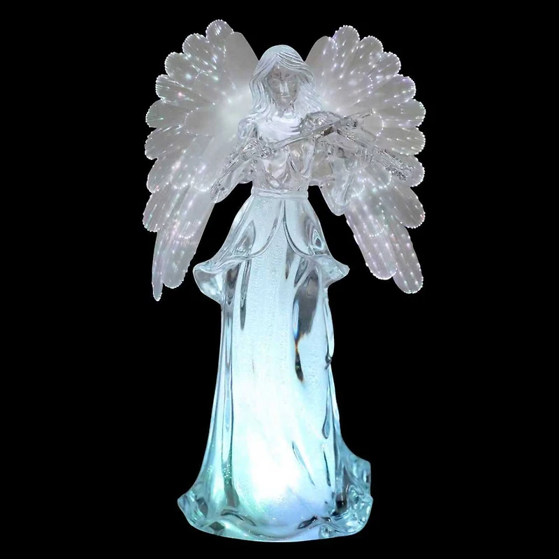10" LED Acrylic Angel Décor by Ashland®